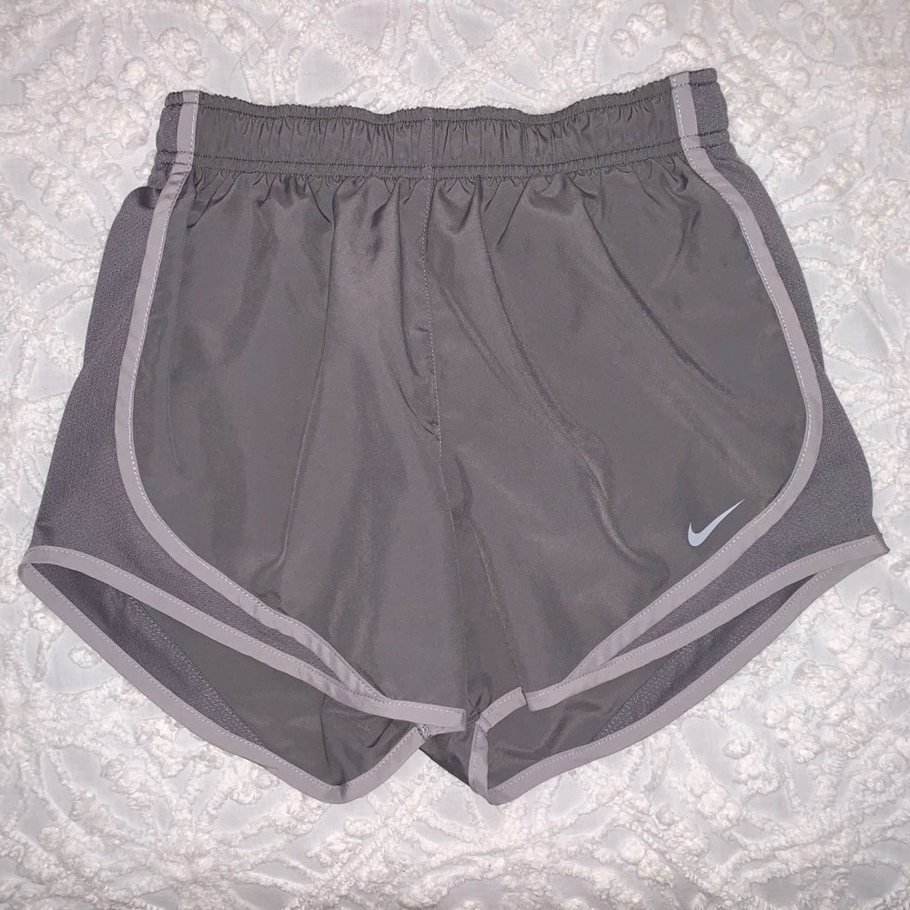 grey XS Nike shorts